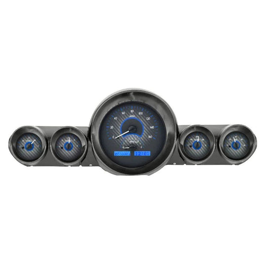 Dakota Digital 1959-1960 Chevrolet Impala VHX Gauge Kit VHX-59C-IMP