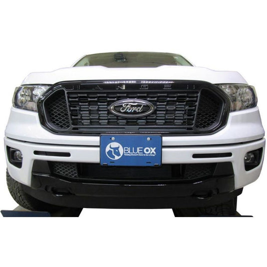 Blue Ox Avail Tow Bar (10,000 lbs. capacity) & Baseplate Combo fits Select Ford Ranger Pickup (Includes Adaptive Cruise Control)