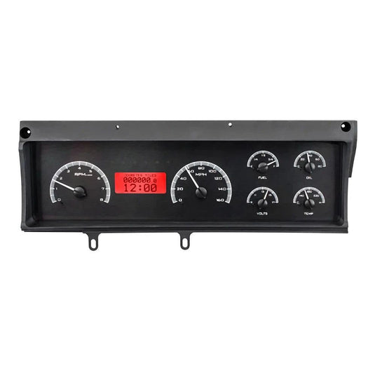 Dakota Digital 1970-1972 Chevrolet Malibu/ El Camino VHX Gauge Kit VHX-70C-MAL