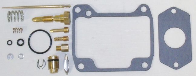 Load image into Gallery viewer, WSM Carburetor Kit For Suzuki 250 Quadracer 88-92 016-218

