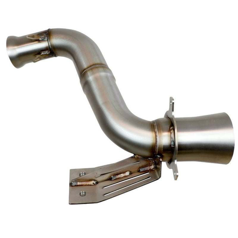 Load image into Gallery viewer, GGB Exhaust Straight Pipe For 2017-2024 Can-Am Maverick X3 / Max/Turbo
