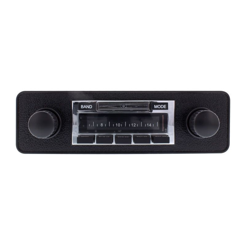 Custom Autosound 1968-85 VW Classic Car Stereo CAM-VWL-630
