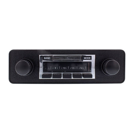 Custom Autosound 1968-85 VW Classic Car Stereo CAM-VWL-630