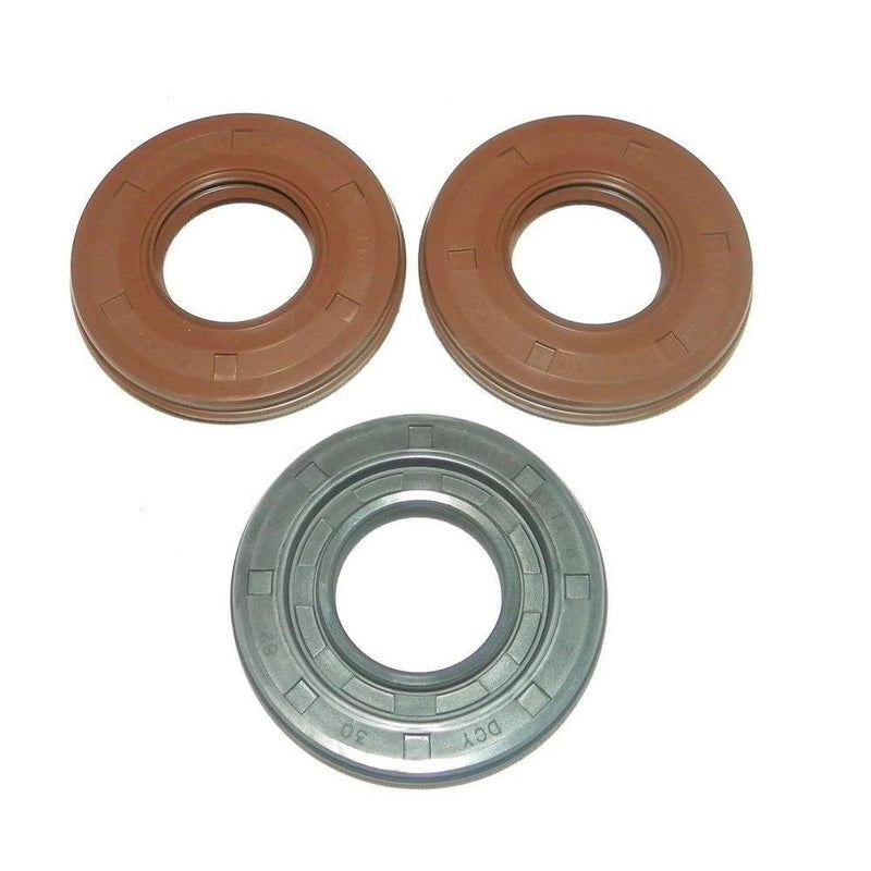 Load image into Gallery viewer, WSM Crankshaft Oil Seal Kit for Kawasaki 440 / 550 SX 77-95 009-900
