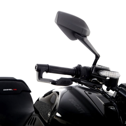 R&G Racing Black Brake Lever Guard BLG0009BK