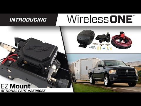 WirelessONE On-Board Air Compressor System