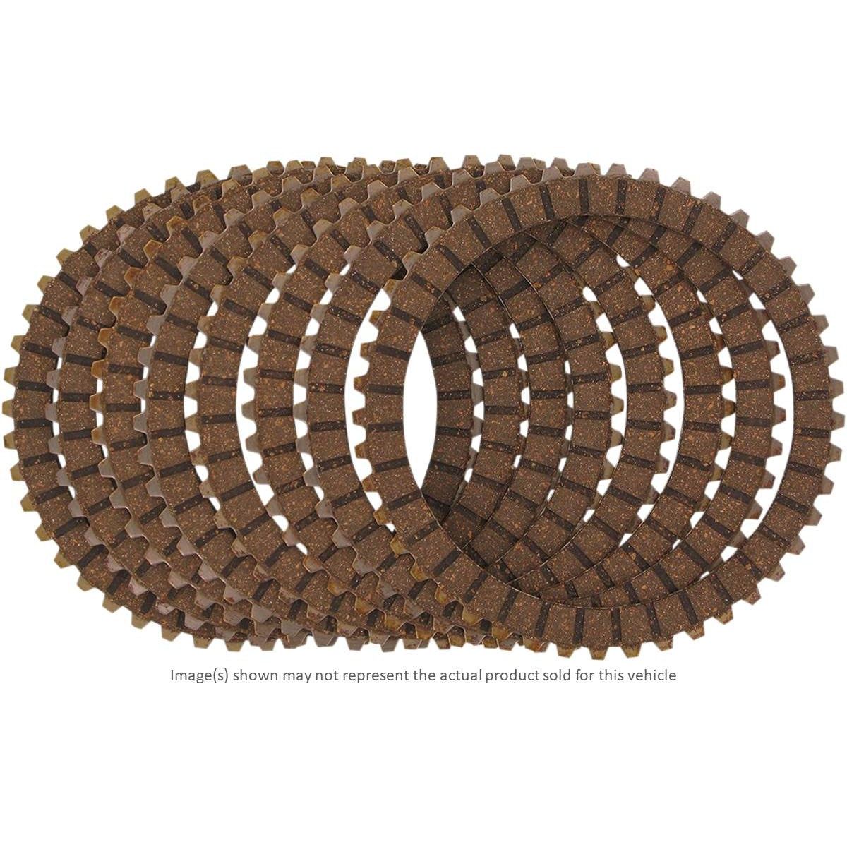 EBC CK Series Clutch Kit for Suzuki GSX-R 750 1990-1995