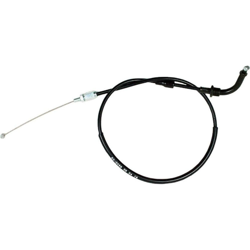 Load image into Gallery viewer, Motion Pro Black Throttle Push Cable For Honda CBR1000RR 2004-2007 02-0499

