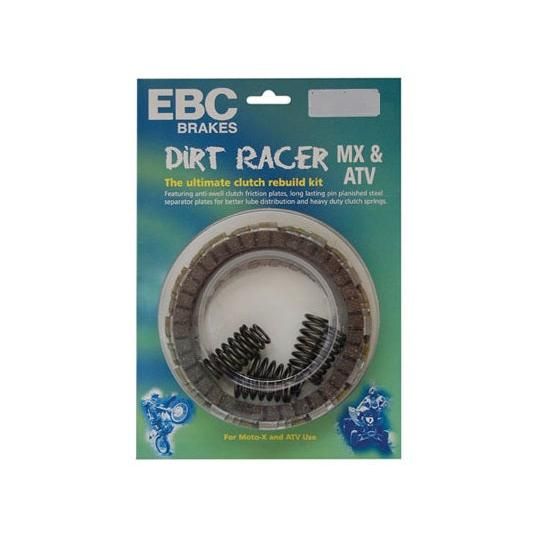 Load image into Gallery viewer, DRC Series Clutch Rebuild Kit for HONDA TRX420FM FourTrax Rancher 4x4 2007-2013
