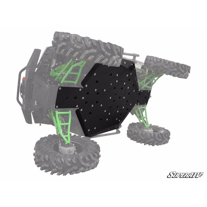 SuperATV Kawasaki Teryx Full Skid Plate FSP-K-TRX4