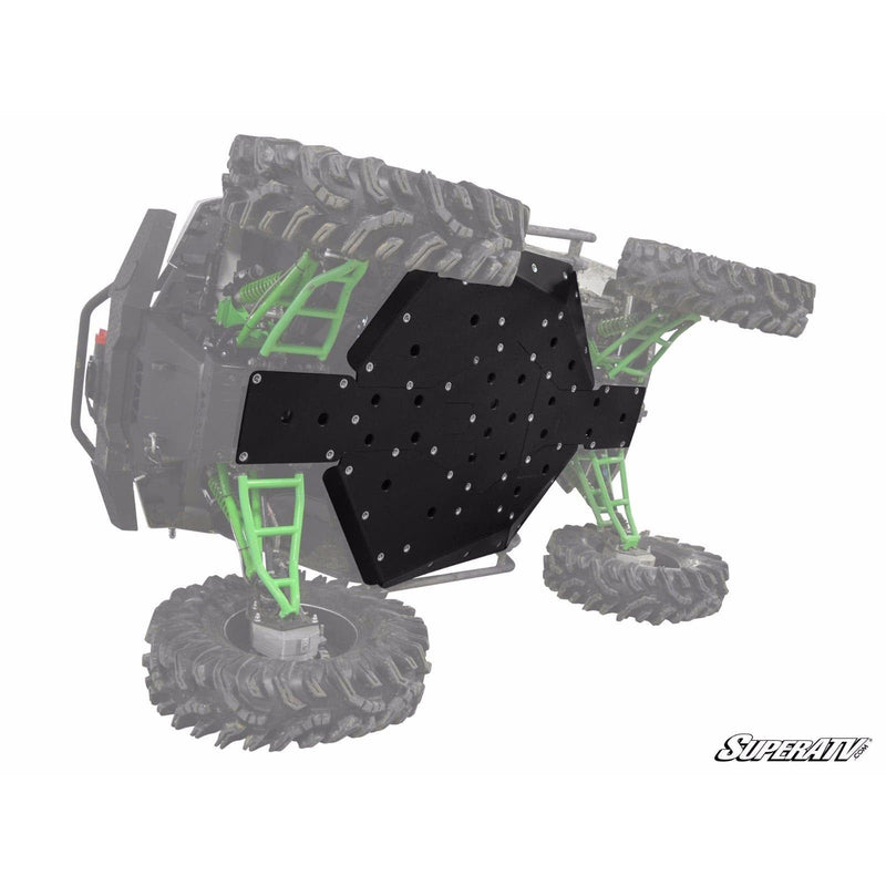 Load image into Gallery viewer, SuperATV Kawasaki Teryx Full Skid Plate FSP-K-TRX4

