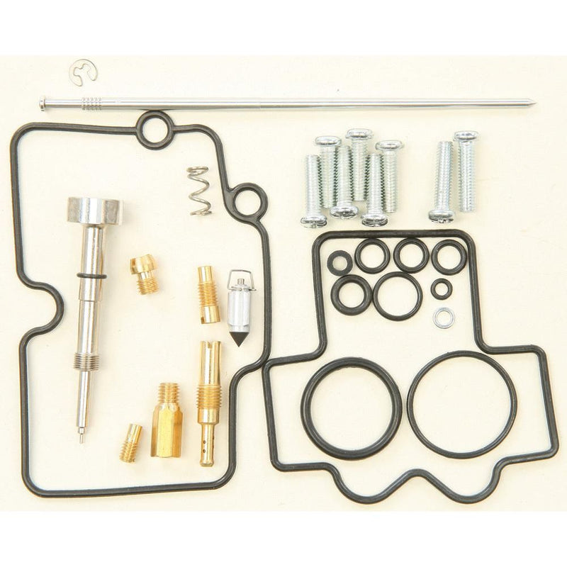 Load image into Gallery viewer, All Balls Bike Carburetor Rebuild Kit For Honda CRF250R 2008 26-1442
