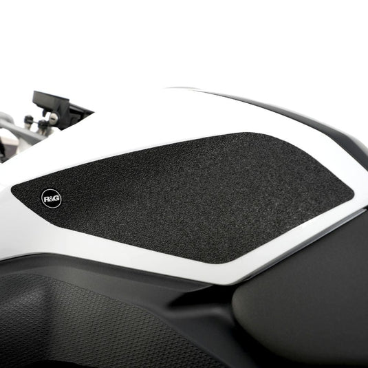 R&G Racing Black Tank Traction Grips For 2024 BMW R1250RS