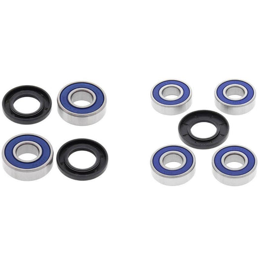 Wheel Front And Rear Bearing Kit for Yamaha 125cc YZ125 1985