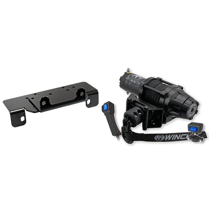 Load image into Gallery viewer, KFI Winch Kit For Kubota RTV1100 07-Current
