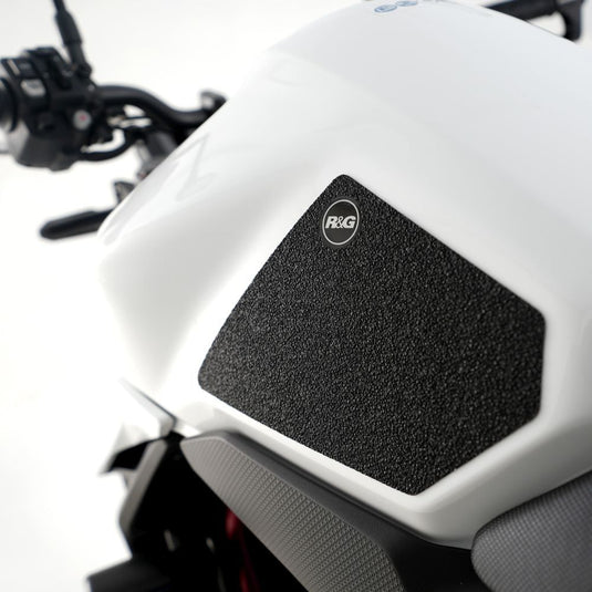 R&G Racing Black Tank Traction Grips For 2023-2024 Honda CB750 HORNET EZRG358BL