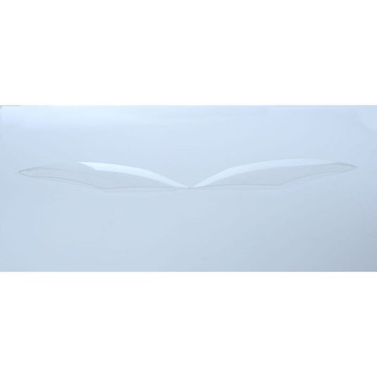 R&G Racing Clear Acrylic Headlight Shield For 2015-2019 BMW S1000XR HLS0030CL