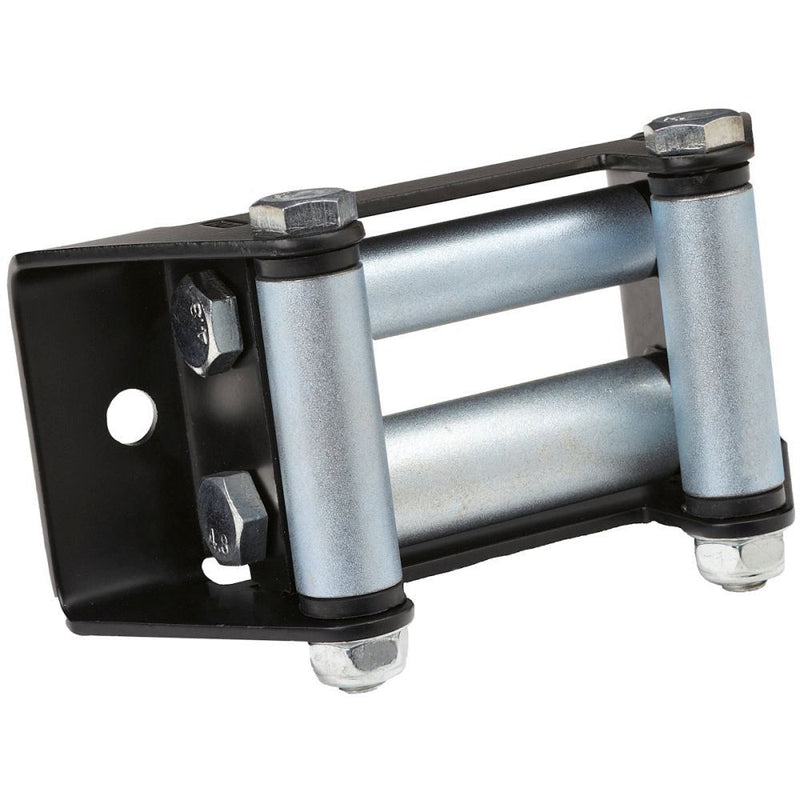 Load image into Gallery viewer, Viper Midnight UTV Winch Kit 3000 lb With 50 Feet Steel Cable With Mount

