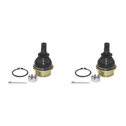 QUADBOSS Complete Ball Joint Kit - Lower for Kawasaki KVF750 Brute Force 2005