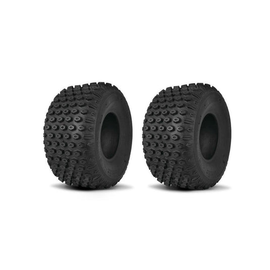 Kenda Set of Two K290 Scorpion Rear Bias Tires (2 Ply) [18x9.5-8]