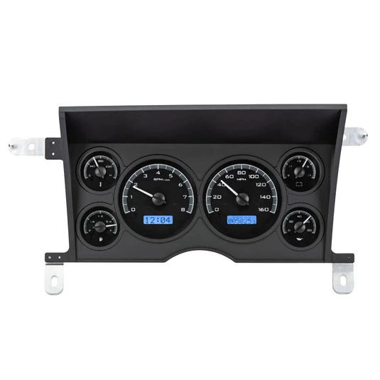 Dakota Digital 1986-1993 Chevrolet S-10 GMC S-15 VHX Gauge Kit VHX-86C-S10