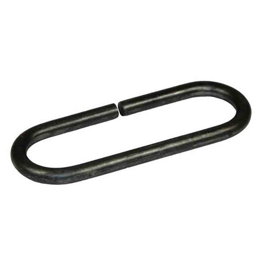 Safety Chain Link - 3/8"  Material - Raw Finish