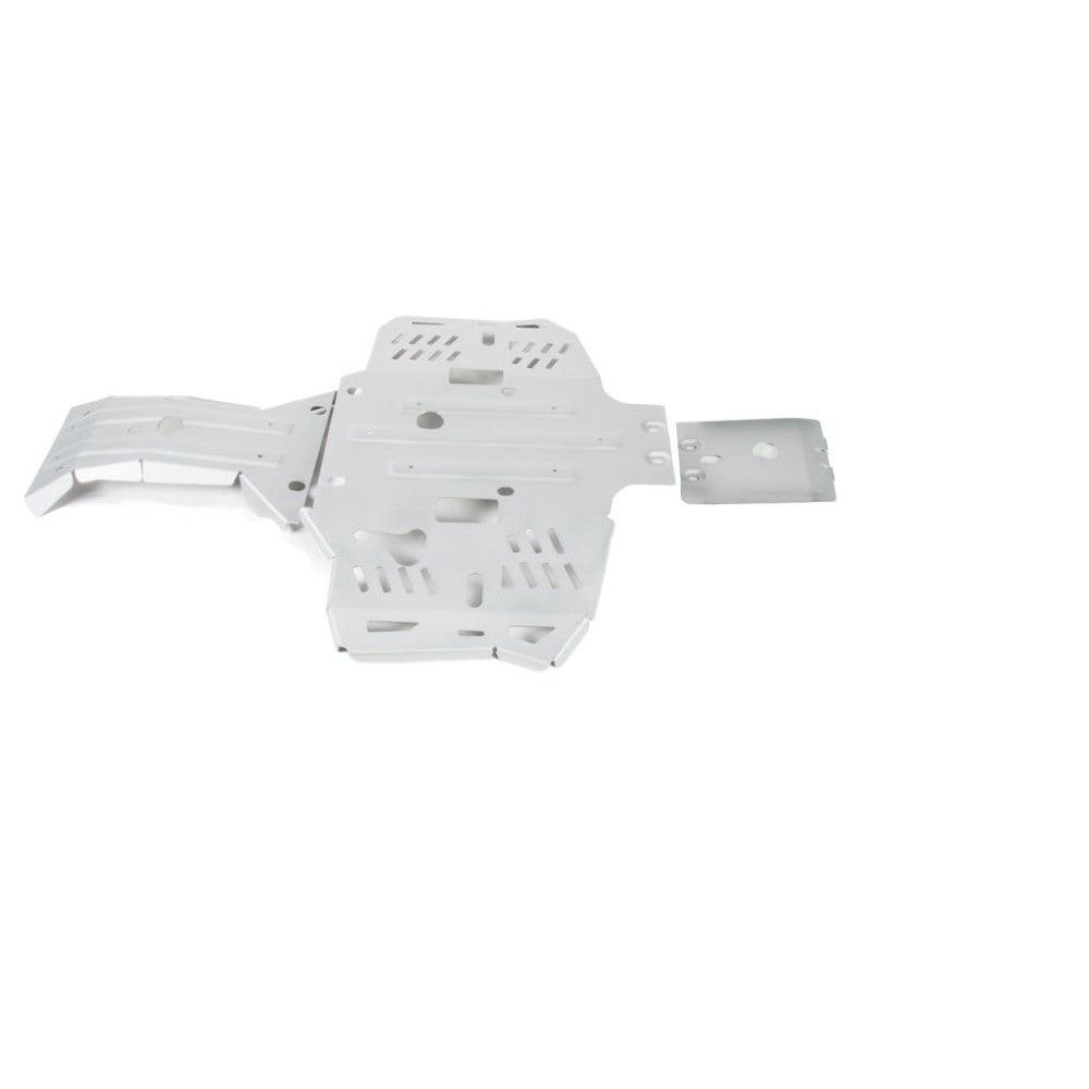 Rival Central Aluminum Skid Plate For Suzuki King Quad 500 / 700 2444.5513.1