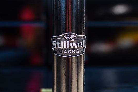 Tradesman Hydraulic Jack for A-Frame Trailers, 7K - Made in USA