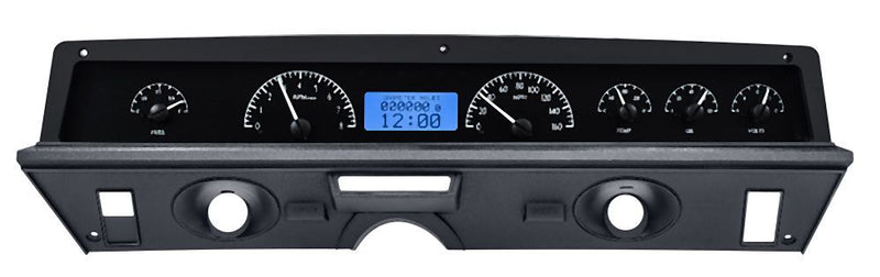 Load image into Gallery viewer, Dakota Digital 1971-1976 Chevrolet Impala VHX Gauge Kit VHX-71C-CAP
