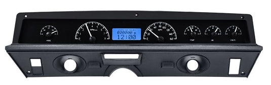 Dakota Digital 1971-1976 Chevrolet Impala VHX Gauge Kit VHX-71C-CAP
