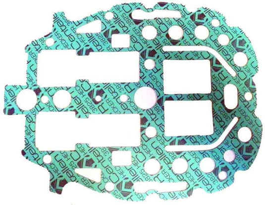 WSM Drive Housing Plate Gasket For Mercury / Mariner V6 110 - 200 Hp 00-18