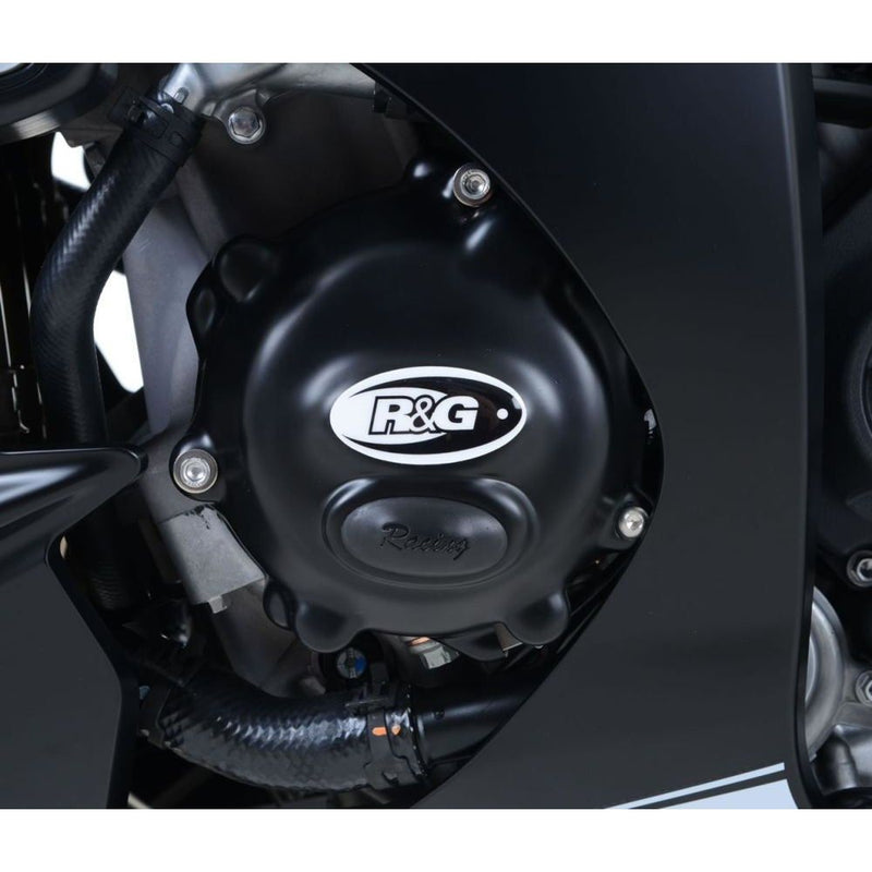 Load image into Gallery viewer, R&amp;G Racing Race Series Engine Case Covers LHS For 2015-2019 Kawasaki Ninja ZX10R ZX1000
