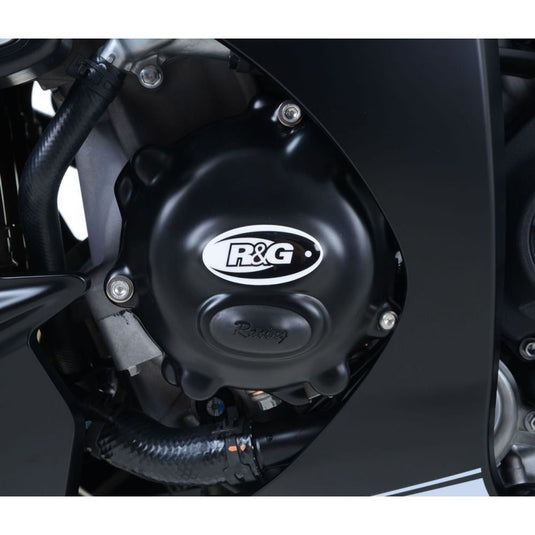 R&G Racing Race Series Engine Case Covers LHS For 2015-2019 Kawasaki Ninja ZX10R ZX1000