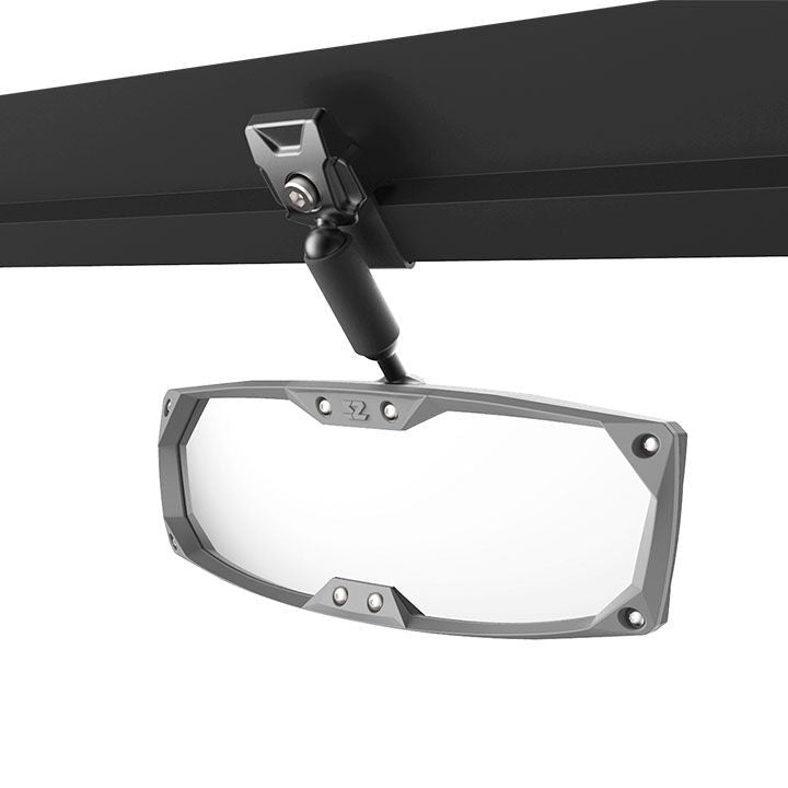 Load image into Gallery viewer, Seizmik Halo-R Rearview Mirror with ABS Bezel 56-18058
