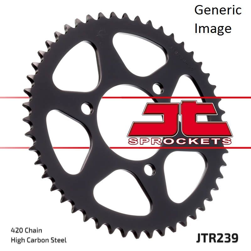 Load image into Gallery viewer, Front and Rear Steel Sprocket Kit for OffRoad HONDA XR250R 1981-1982
