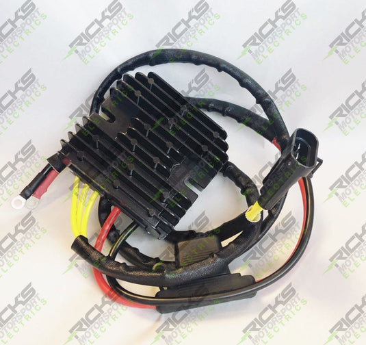 Ricks Hot Shot Series Rectifier-Regulator 10-573H
