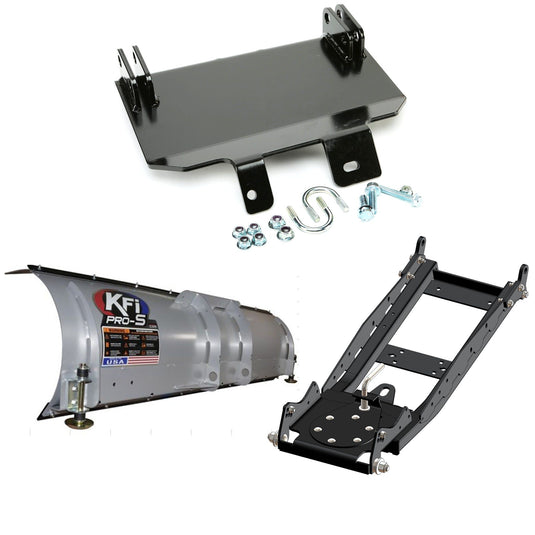 KFI UTV Snow Plow Kit For CF-Moto ZFORCE 600/EX 2013-2015