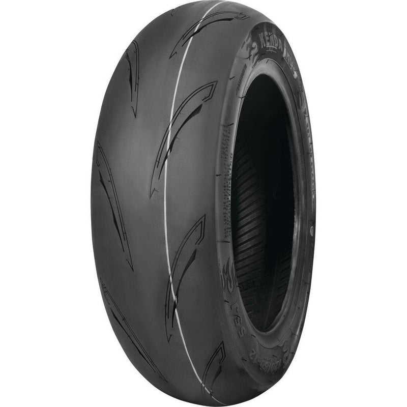 Load image into Gallery viewer, Kenda KD2 Kwick KD2 Scooter Rear Tire [100/90-12] 60 TPI 04KD21209012
