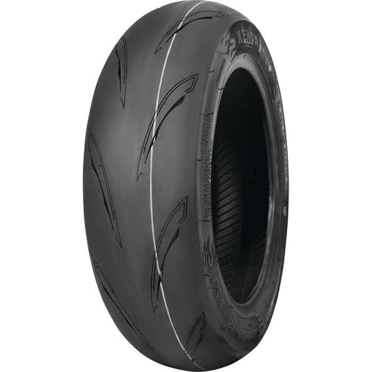 Kenda KD2 Kwick KD2 Scooter Rear Tire [100/90-12] 60 TPI 04KD21209012