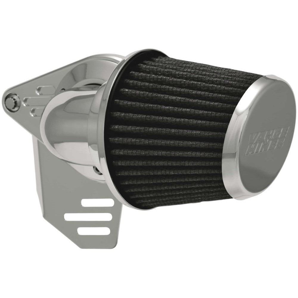 Vance and Hines VO2 Falcon Air Intake Chrome 71065