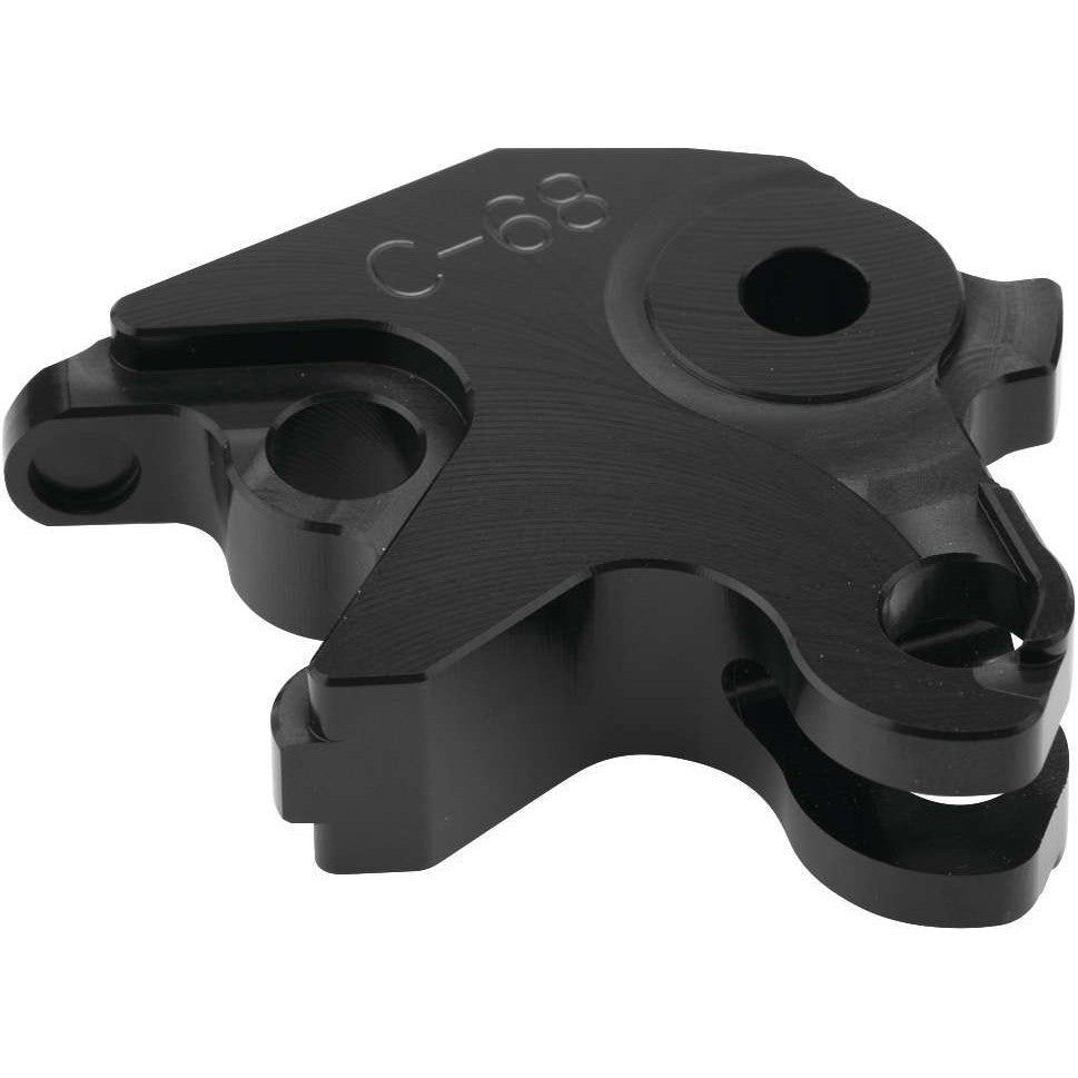 Puig Clutch Lever Adaptor Black - 6581N