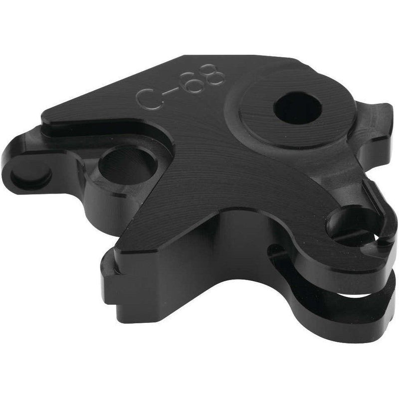 Load image into Gallery viewer, Puig Clutch Lever Adaptor Black - 6581N
