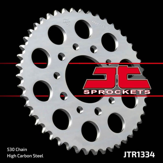 Front & Rear Sprocket Kit for HONDA VF1000 FE Interceptor 84 JT Sprockets
