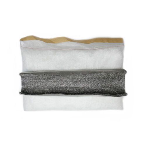 BIG GUN Exhaust Pipe Muffler Universal 17