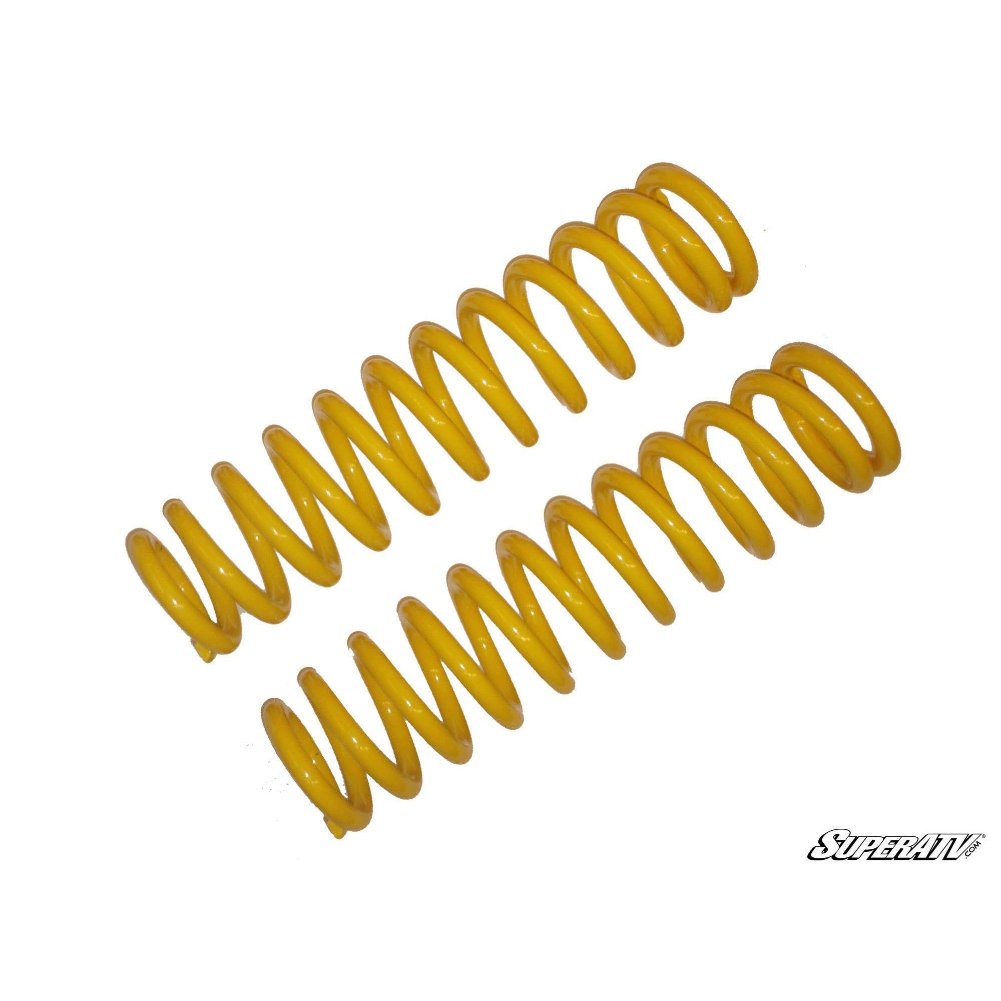 SuperATV Can-Am Commander Rear Shock Springs CS-CA-COM-225