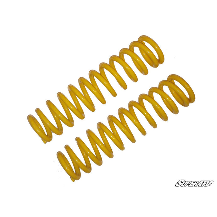 SuperATV Can-Am Commander Rear Shock Springs CS-CA-COM-225