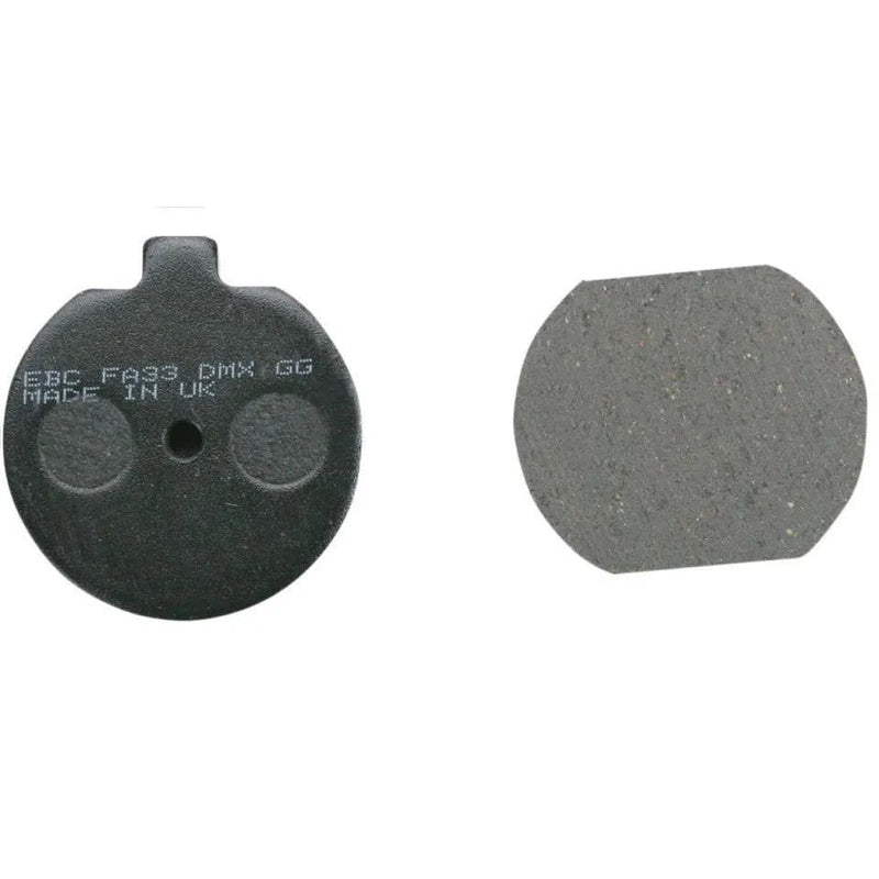 Load image into Gallery viewer, EBC Brake Pad Front Kit FA33 for Kawasaki KZ 1000 LTD 1977-1978
