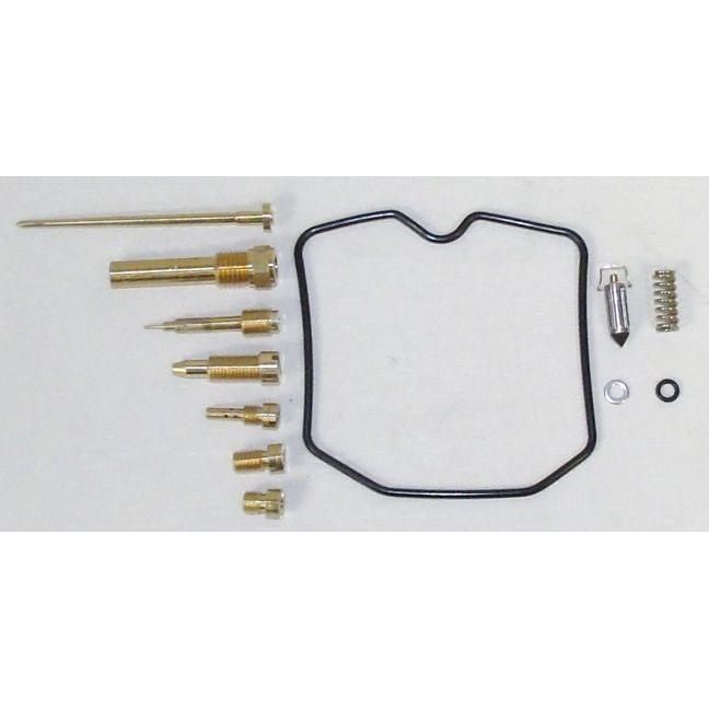 Load image into Gallery viewer, WSM Carburetor Kit For Kawasaki 300 Lakota 95-03 016-118
