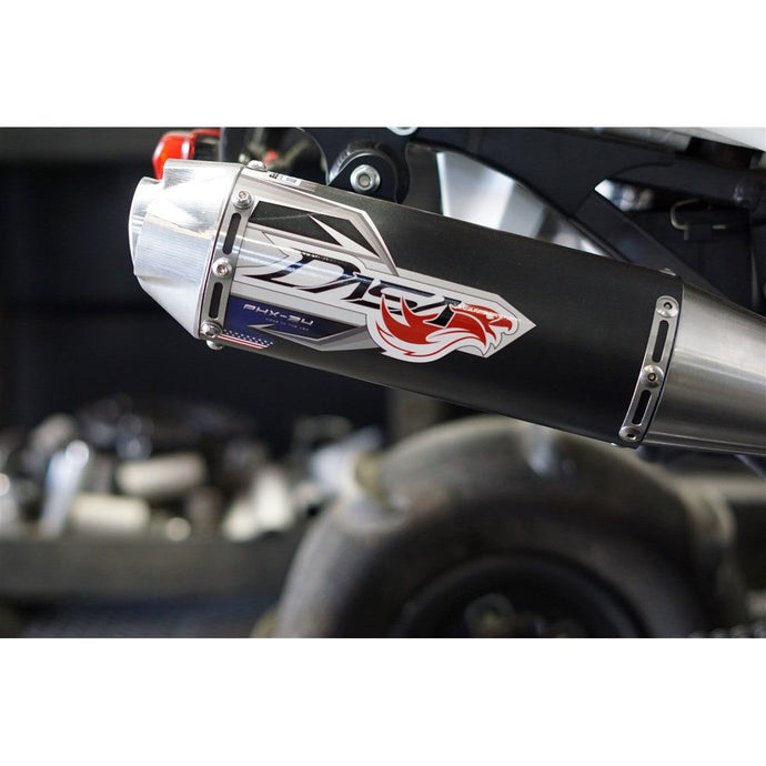 Dasa Full System PHX-24 Exhaust For Yamaha YFZ450R 2009-2024 YR-50018-PHX24