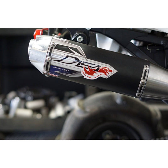 Dasa Full System PHX-24 Exhaust For Yamaha YFZ450R 2009-2024 YR-50018-PHX24